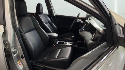 2016 Toyota Rav4 Hybrid Limited
