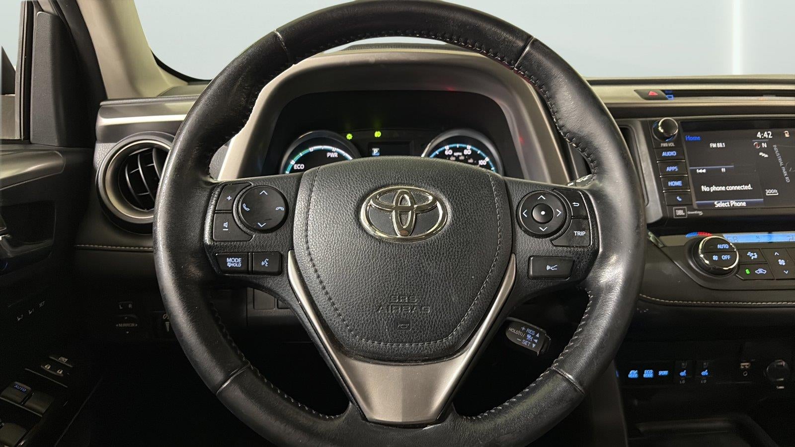 2016 Toyota Rav4 Hybrid Limited
