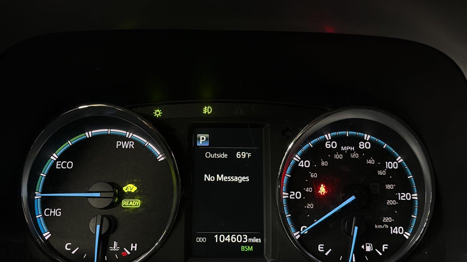 2016 Toyota Rav4 Hybrid Limited