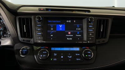 2016 Toyota Rav4 Hybrid Limited