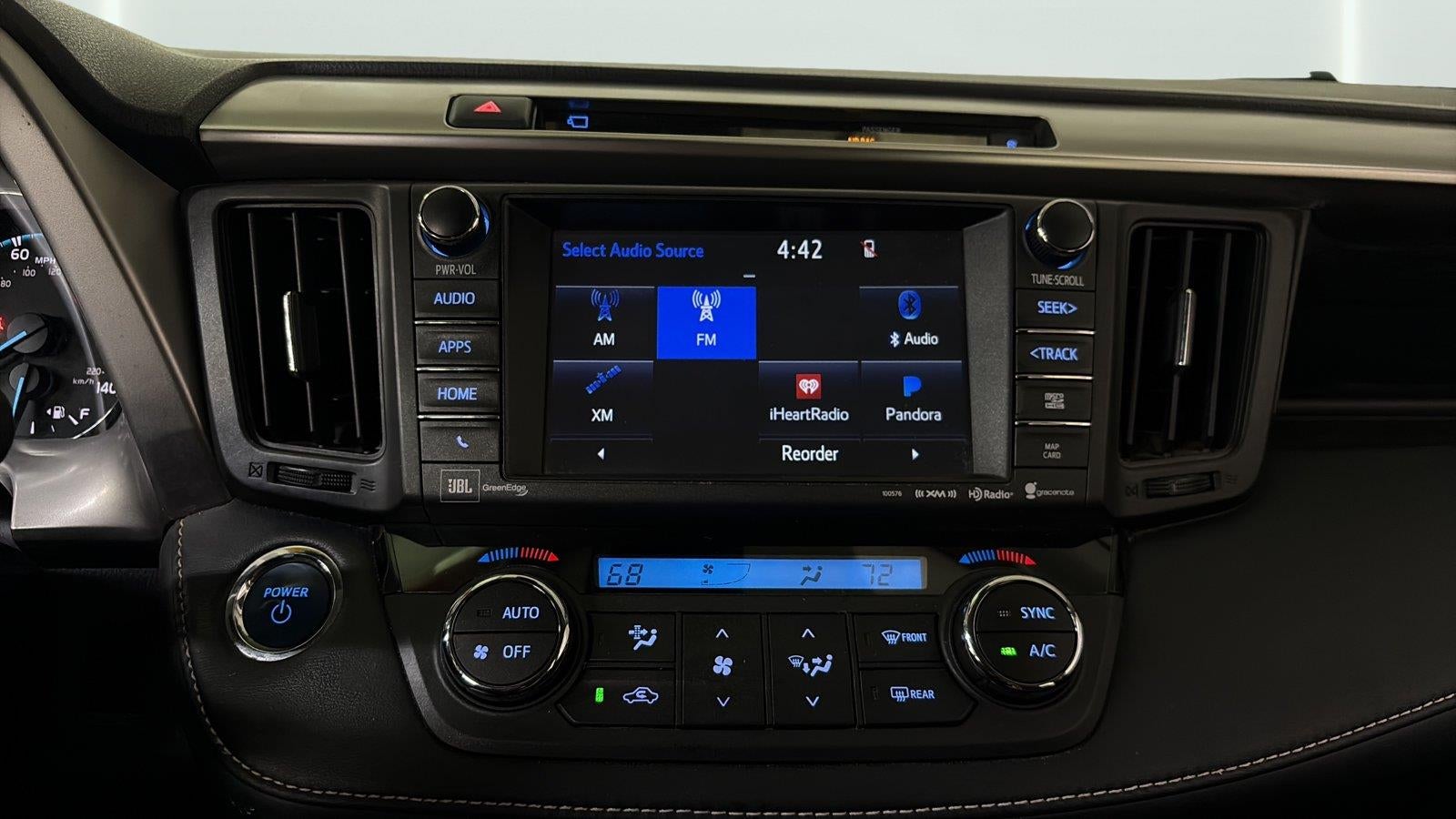 2016 Toyota Rav4 Hybrid Limited
