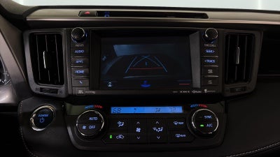 2016 Toyota Rav4 Hybrid Limited
