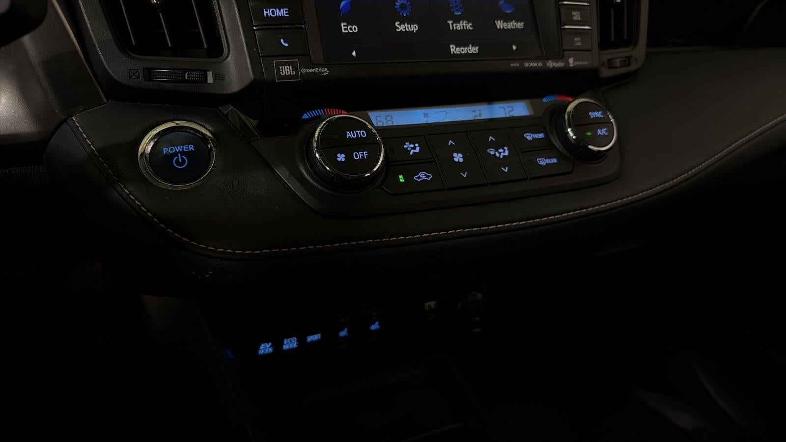 2016 Toyota Rav4 Hybrid Limited