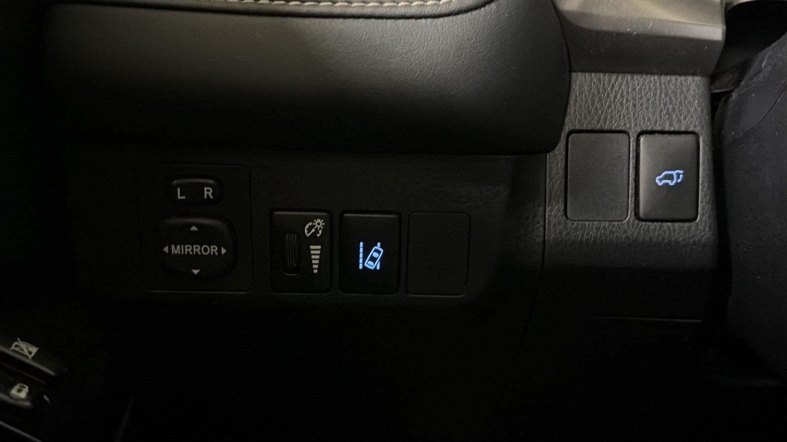 2016 Toyota Rav4 Hybrid Limited