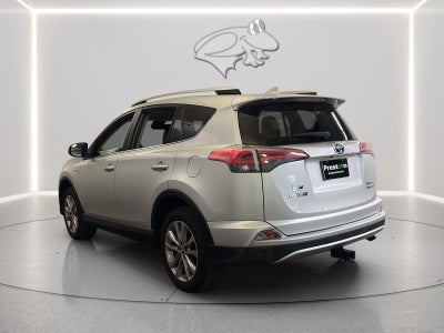 2016 Toyota Rav4 Hybrid Limited