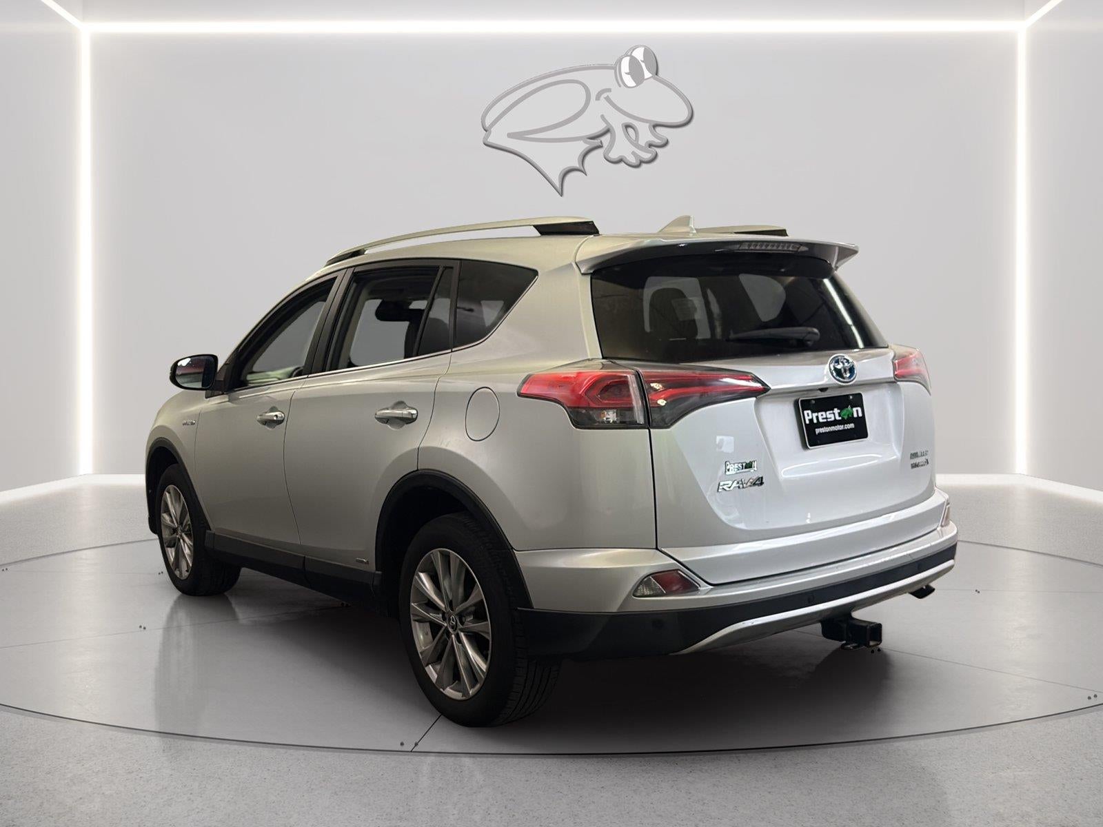 2016 Toyota Rav4 Hybrid Limited