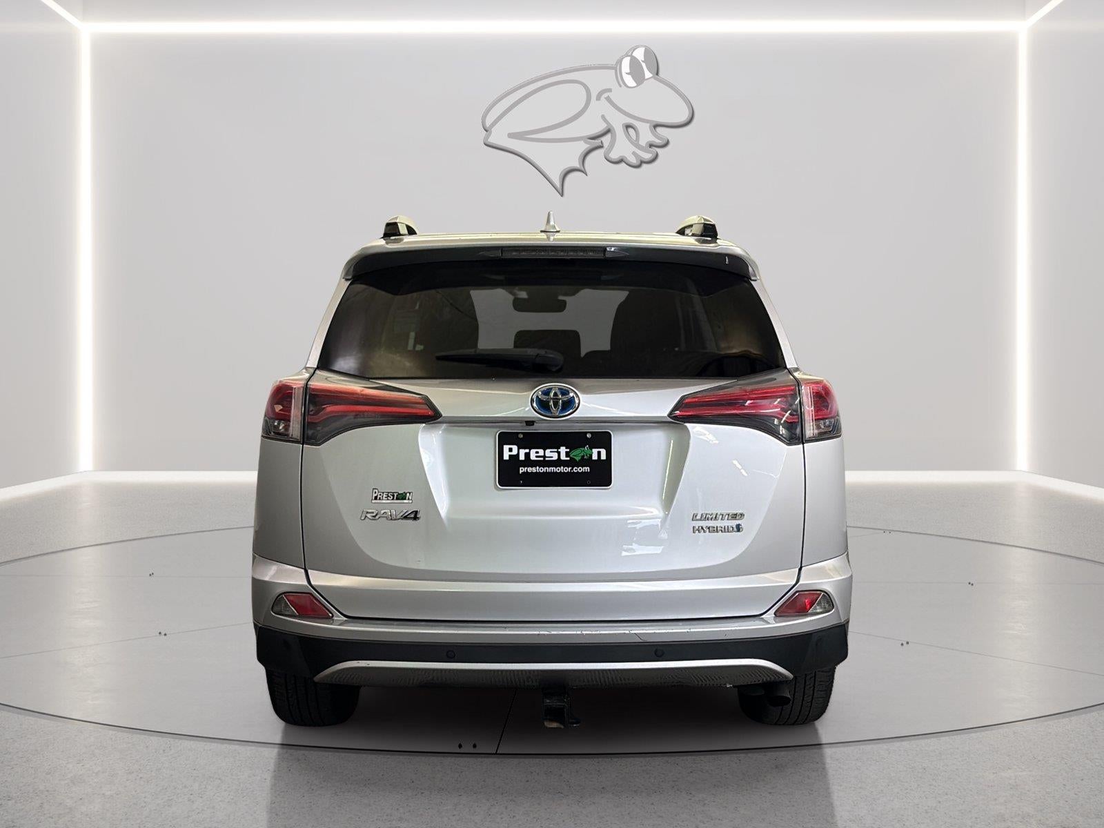 2016 Toyota Rav4 Hybrid Limited