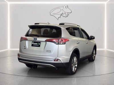 2016 Toyota Rav4 Hybrid Limited
