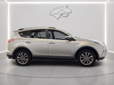 2016 Toyota Rav4 Hybrid Limited