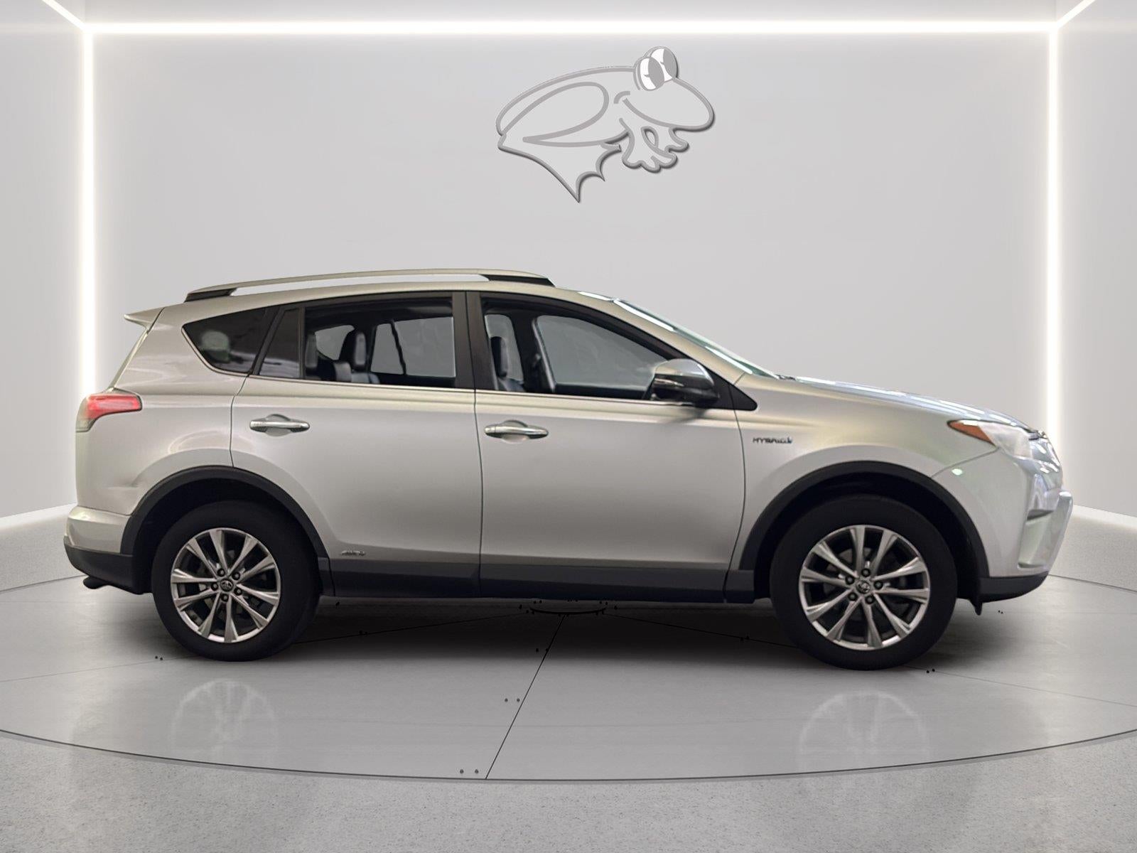 2016 Toyota Rav4 Hybrid Limited