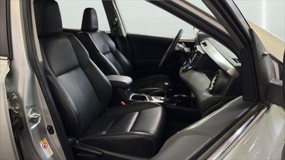 2016 Toyota RAV4 Hybrid Limited
