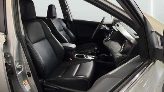 2016 Toyota RAV4 Hybrid Limited