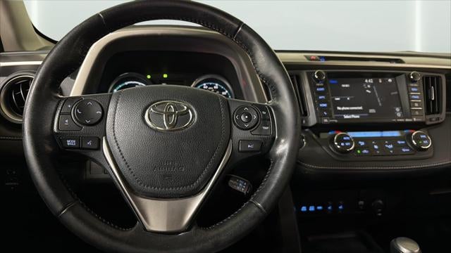 2016 Toyota RAV4 Hybrid Limited
