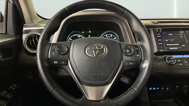 2016 Toyota RAV4 Hybrid Limited