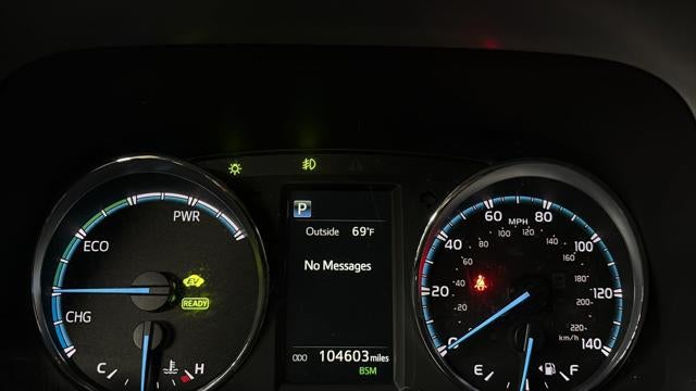 2016 Toyota RAV4 Hybrid Limited