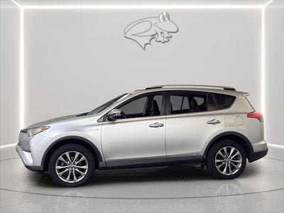 2016 Toyota RAV4 Hybrid Limited