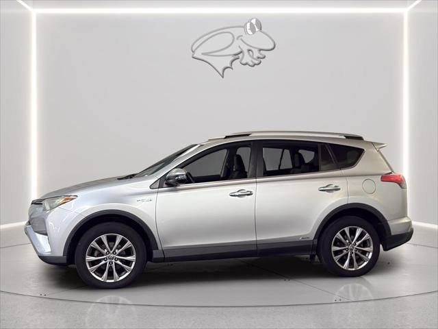 2016 Toyota RAV4 Hybrid Limited