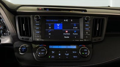 2016 Toyota RAV4 Hybrid Limited