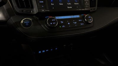 2016 Toyota RAV4 Hybrid Limited