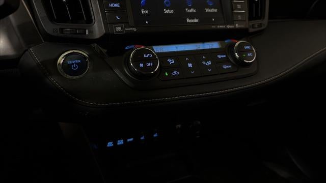 2016 Toyota RAV4 Hybrid Limited