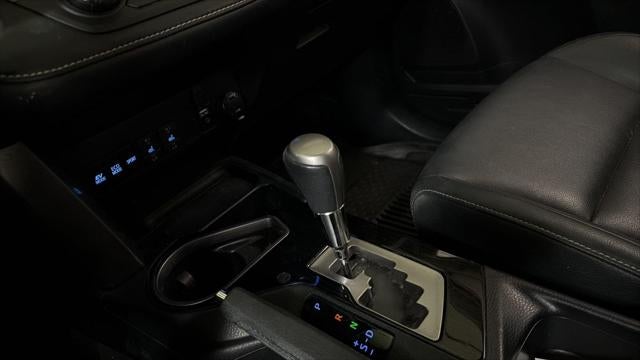 2016 Toyota RAV4 Hybrid Limited