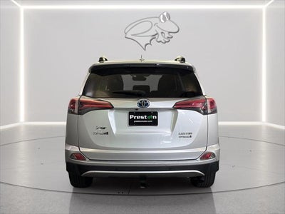 2016 Toyota RAV4 Hybrid Limited