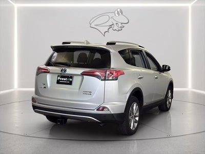 2016 Toyota RAV4 Hybrid Limited