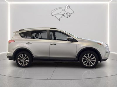 2016 Toyota RAV4 Hybrid Limited