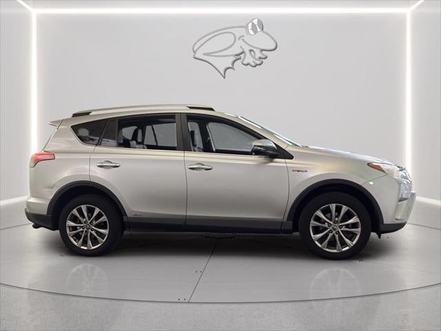 2016 Toyota RAV4 Hybrid Limited