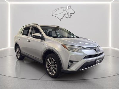 2016 Toyota RAV4 Hybrid Limited
