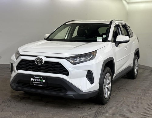 2019 Toyota RAV4 LE
