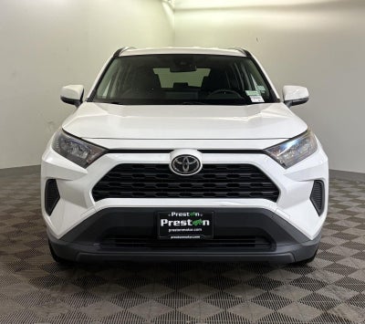 2019 Toyota RAV4 LE