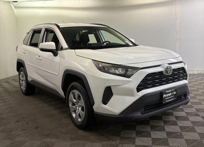 2019 Toyota RAV4 LE