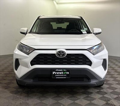 2019 Toyota RAV4 LE