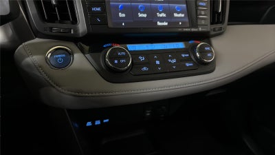 2017 Toyota RAV4 HYBRID XLE