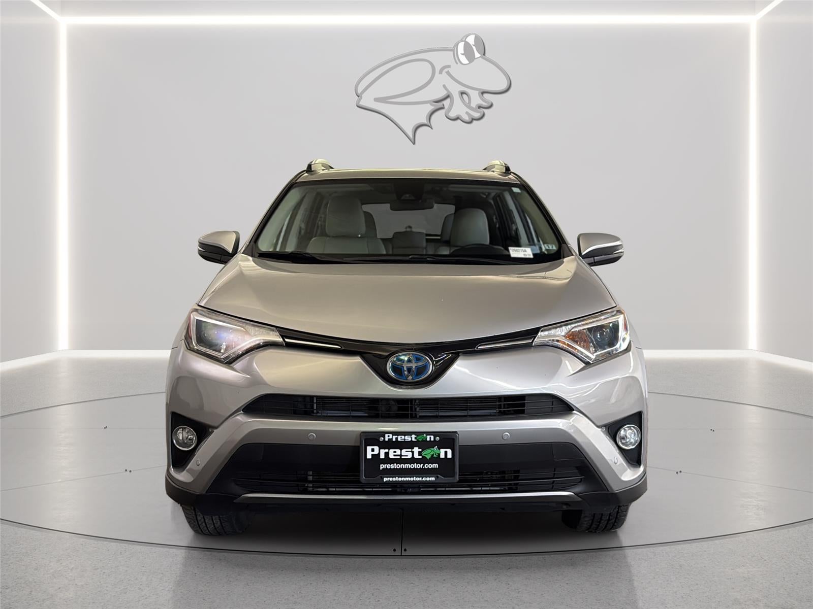 2017 Toyota RAV4 HYBRID XLE