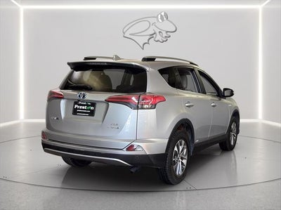 2017 Toyota RAV4 HYBRID XLE