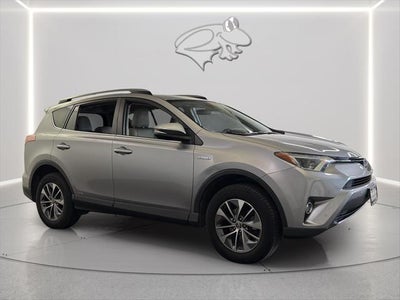 2017 Toyota RAV4 HYBRID XLE