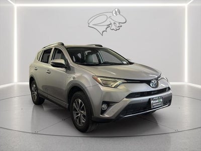 2017 Toyota RAV4 HYBRID XLE