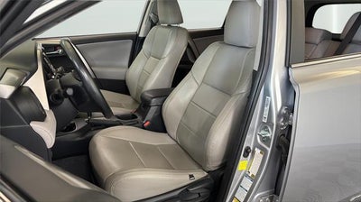 2017 Toyota RAV4 HYBRID XLE