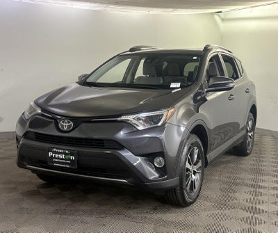 2018 Toyota RAV4 XLE