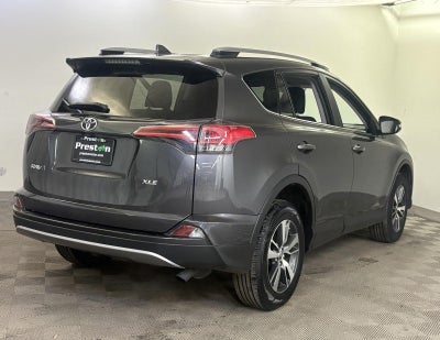 2018 Toyota RAV4 XLE