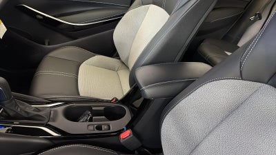 2027 Toyota Corolla Hatchback XSE