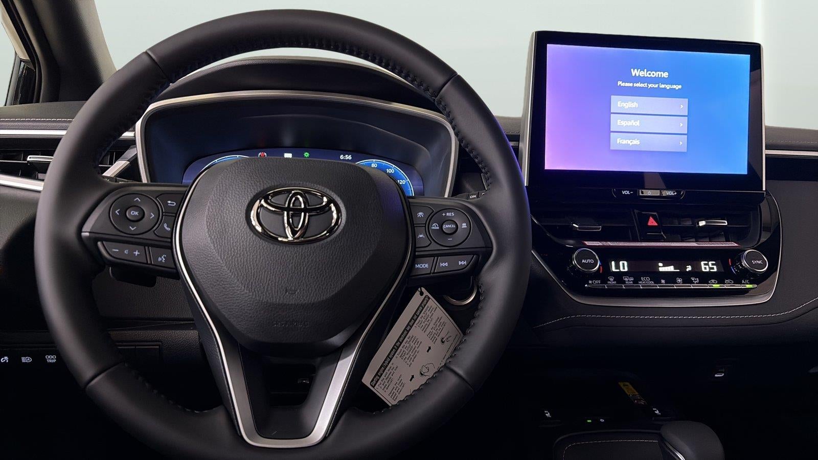 2027 Toyota Corolla Hatchback XSE