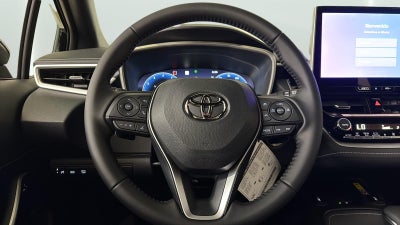 2027 Toyota Corolla Hatchback XSE