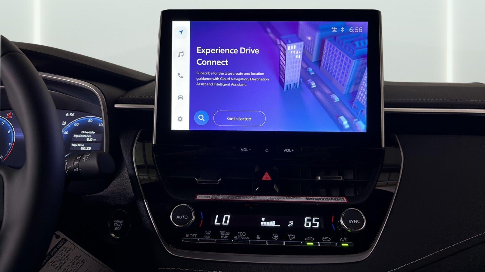 2027 Toyota Corolla Hatchback XSE