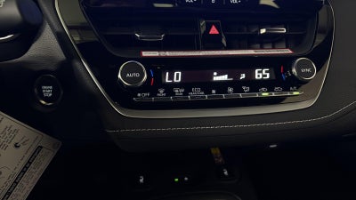 2027 Toyota Corolla Hatchback XSE
