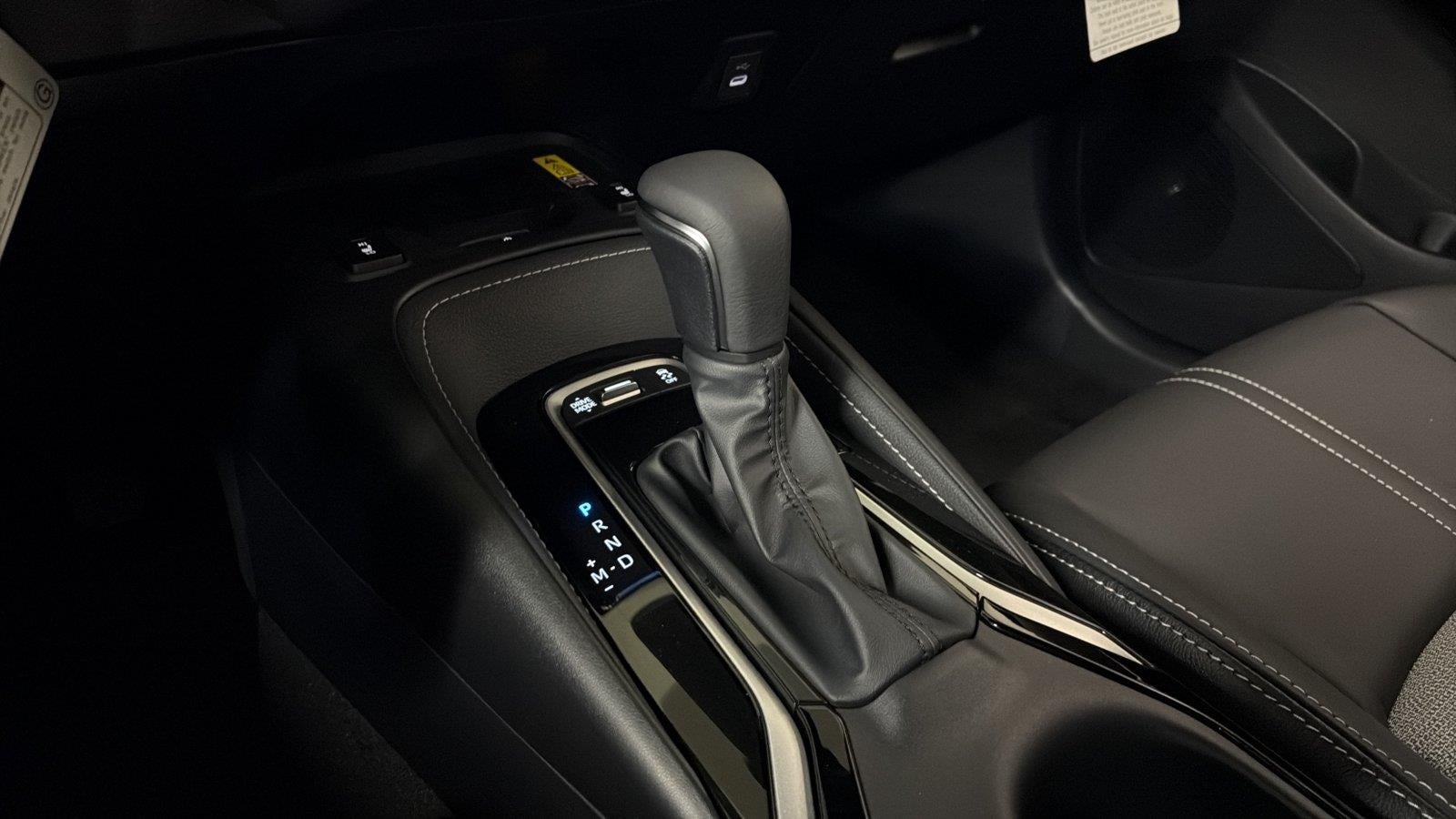 2027 Toyota Corolla Hatchback XSE