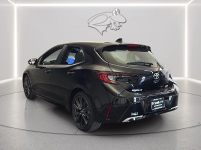 2027 Toyota Corolla Hatchback XSE