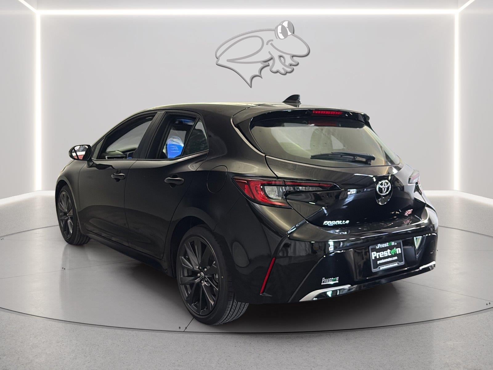 2027 Toyota Corolla Hatchback XSE